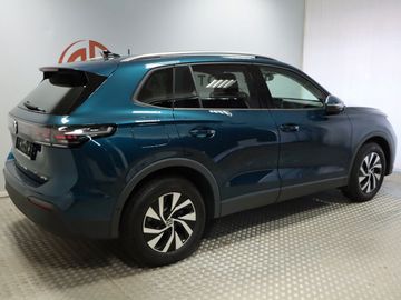 Volkswagen Tiguan 1.5 eTSI 110 kW Life AHK elek. Koffer Kam
