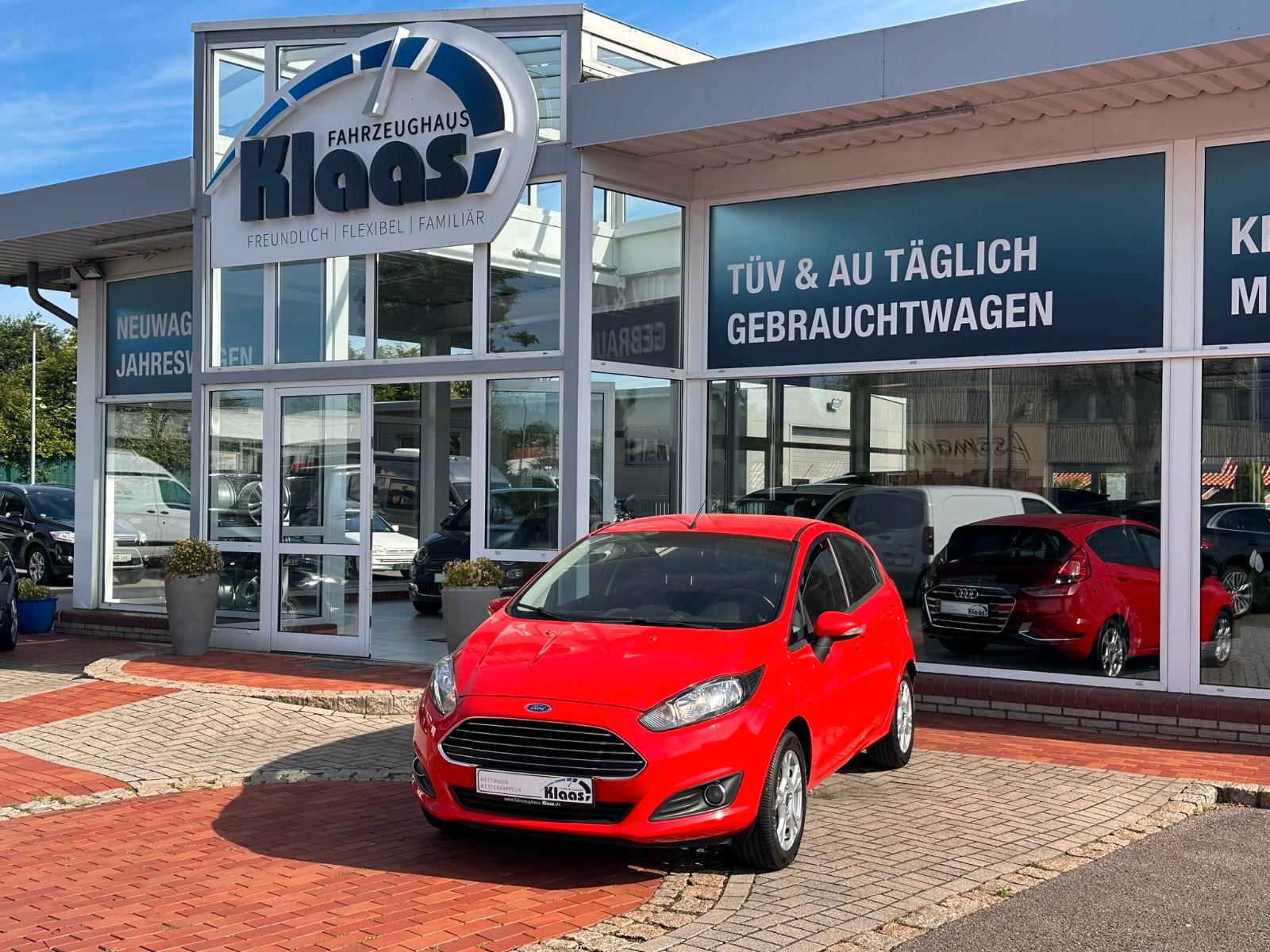 Ford Fiesta  Champions League; Zahnr. NEU!