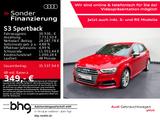 Audi S3 Sportback TFSI LED/MMI/EPH/Assist/uvm. - Audi S3: Sportback