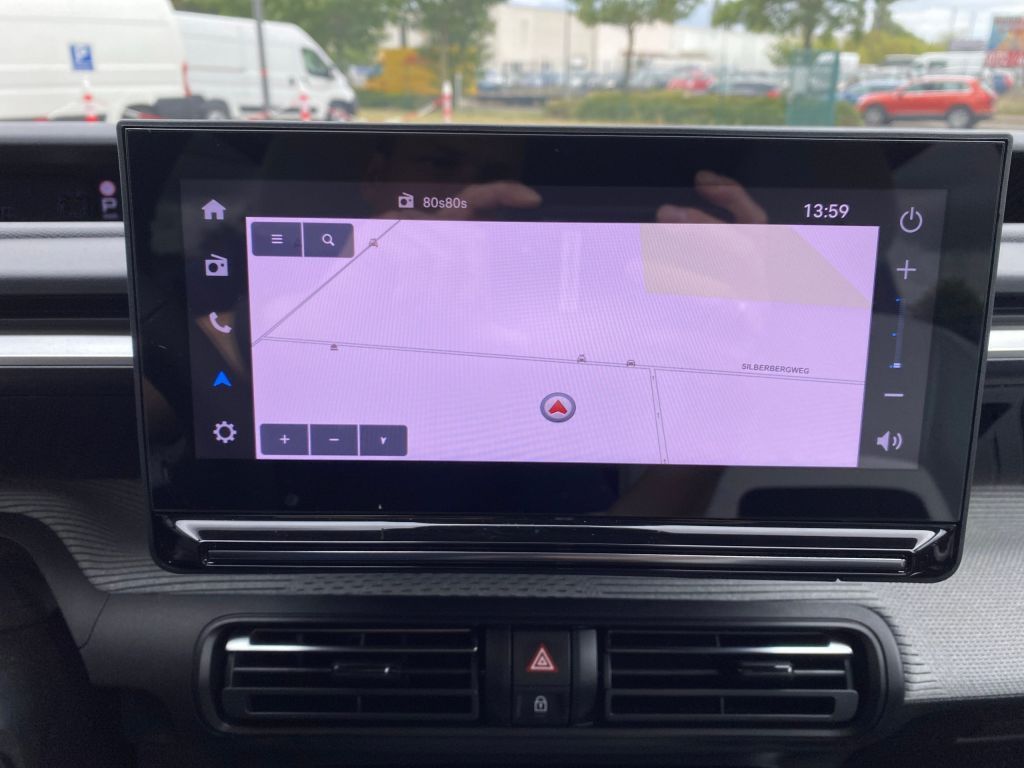 Fahrzeugabbildung Citroën e-C3 MAX *Winter-Paket*LED*11 kW Lader*Navi*Cam*