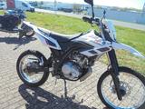 Yamaha WR 125 R wenig Kilometer! - YAMAHA ENDURO 125