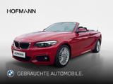 BMW 220i Cabrio Aut. M Sport Navi+PDC+SHZ+ - gebrauchte BMW 220 aus dem Jahr 2019