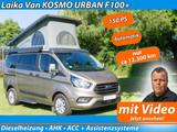 Laika KOSMO URBAN F100+ Automatik 150PS wenig km - Laika Diesel Kastenwagen