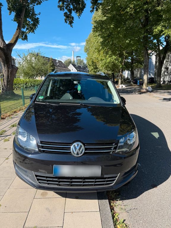 Image of Volkswagen Sharan