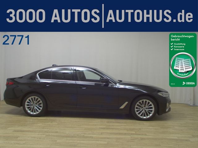 BMW 530i xDrive Luxury Line Navi PDC RFK Active