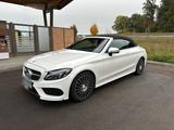 Mercedes-Benz C250d Cabrio || AMG-Line - Mercedes-Benz C 250: Cabrio