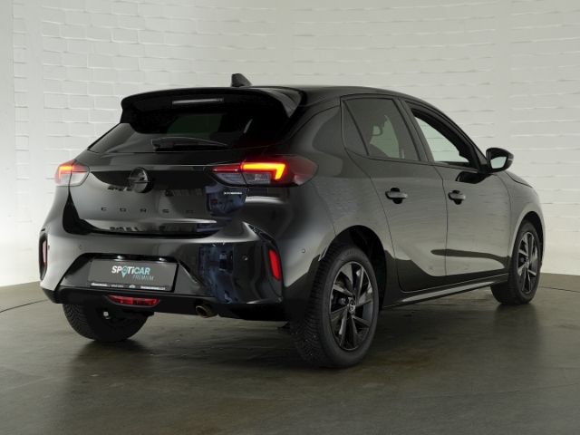 Corsa F FACELIFT GS HYBRID eDCT+LED LICHT+NAVI+R