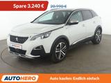 Peugeot 3008 2.0 Blue-HDi GT Aut*NAVI*LED*TEMPO*CAM*PDC* - Peugeot Gebrauchtwagen in Nürnberg