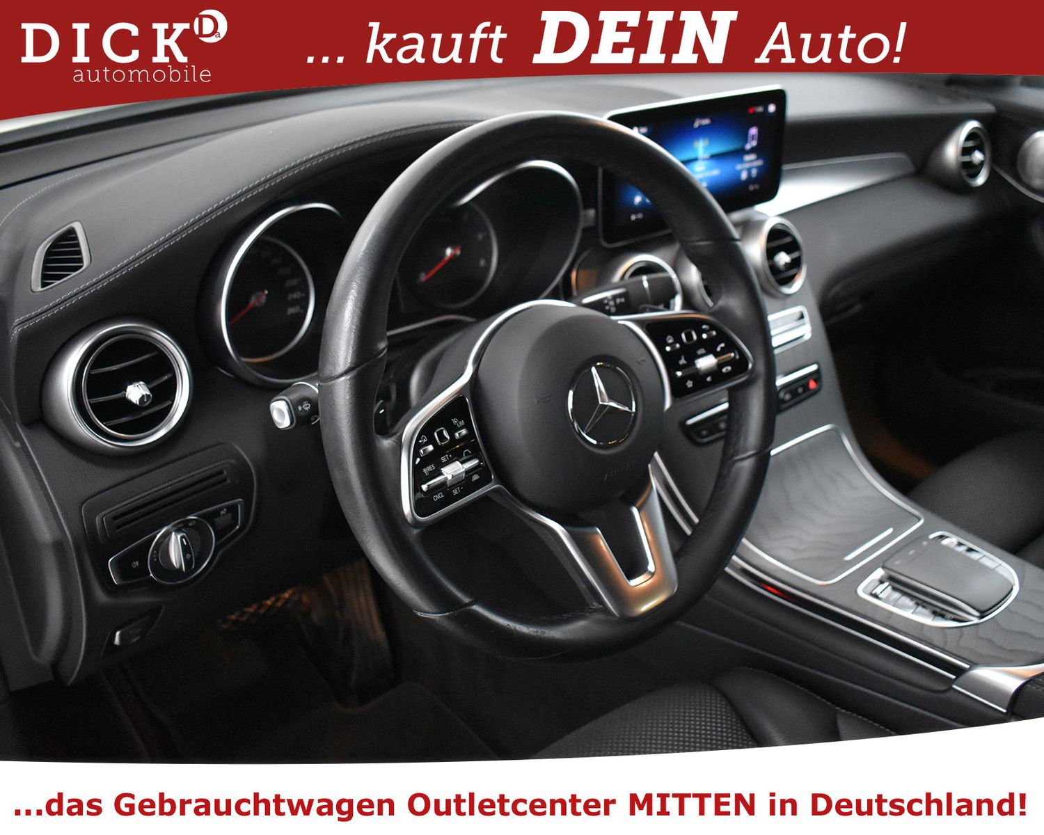 MERCEDES-BENZ GLC 220d 4M 9G Exclus MEMO+MULTIB+BURMES+KAM+AHK - Image 10