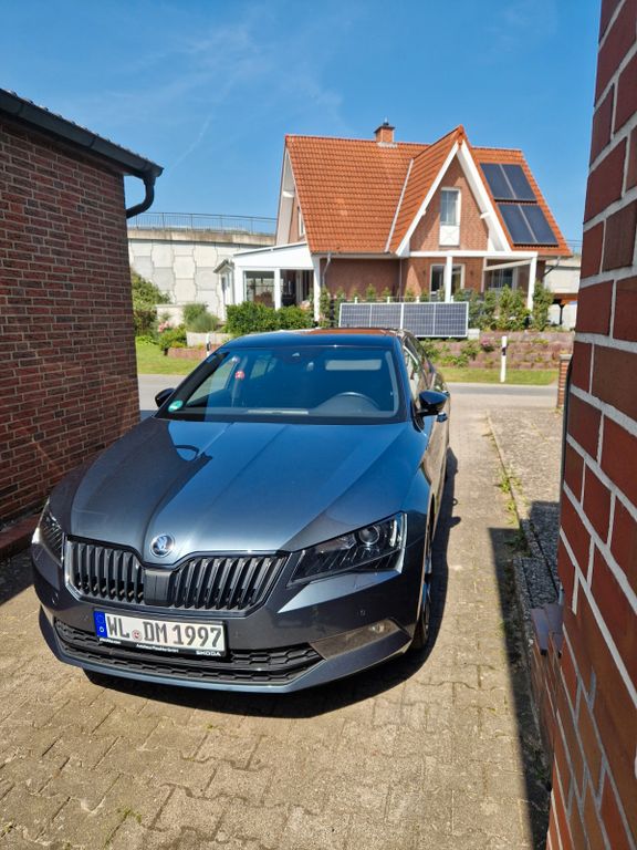 Image of Skoda Superb