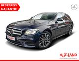 Mercedes-Benz E300 de T AMG Line Leder 360° Sitzbelüftung AHK - Mercedes-Benz E 300 in Chemnitz
