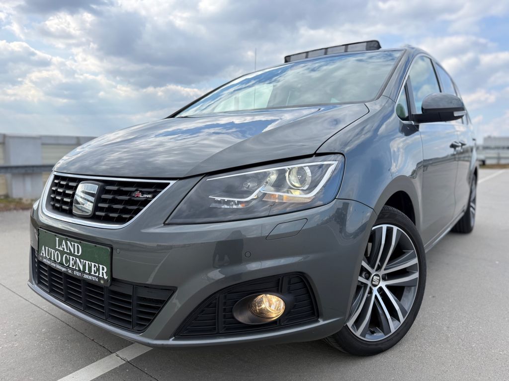 Seat Alhambra