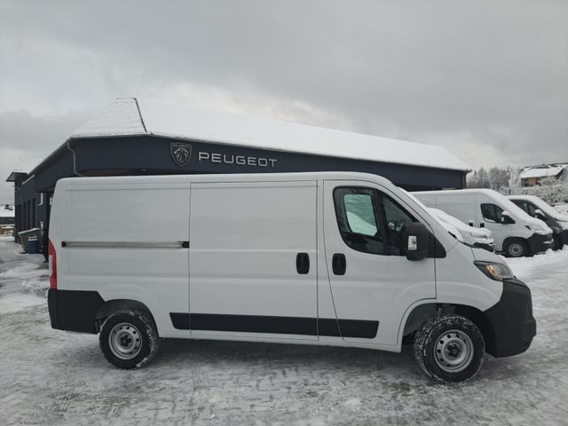 Peugeot Boxer L2H1 HDI 140