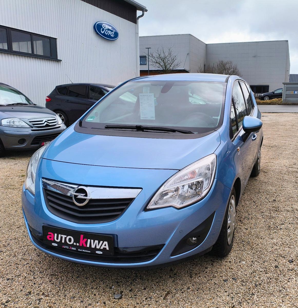 Opel Meriva B Active