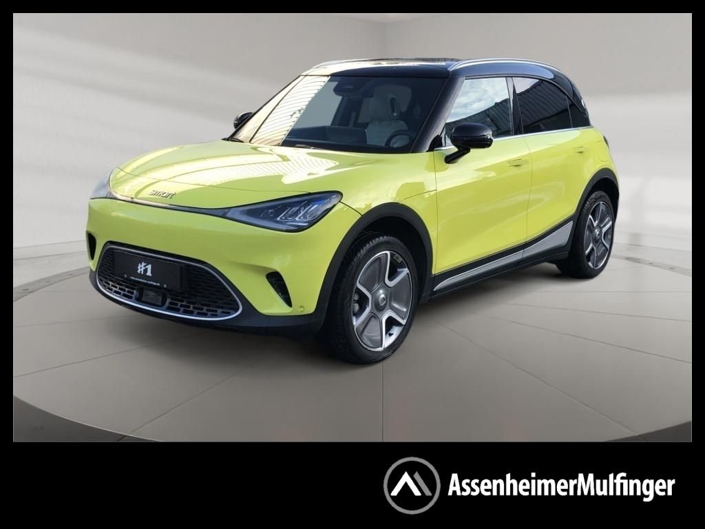 Angebot ansehen Smart #1