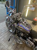 Harley-Davidson Softail Heritage Chicano Style - HARLEY-DAVIDSON 2005