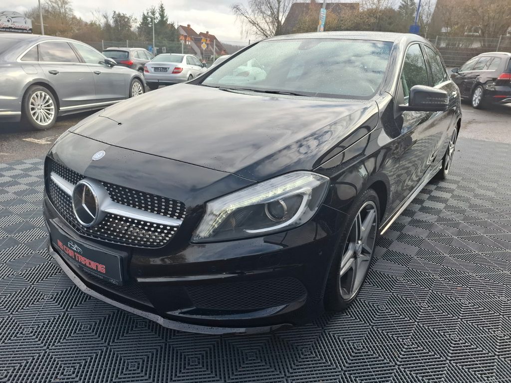 Angebot ansehen Mercedes-Benz A 180