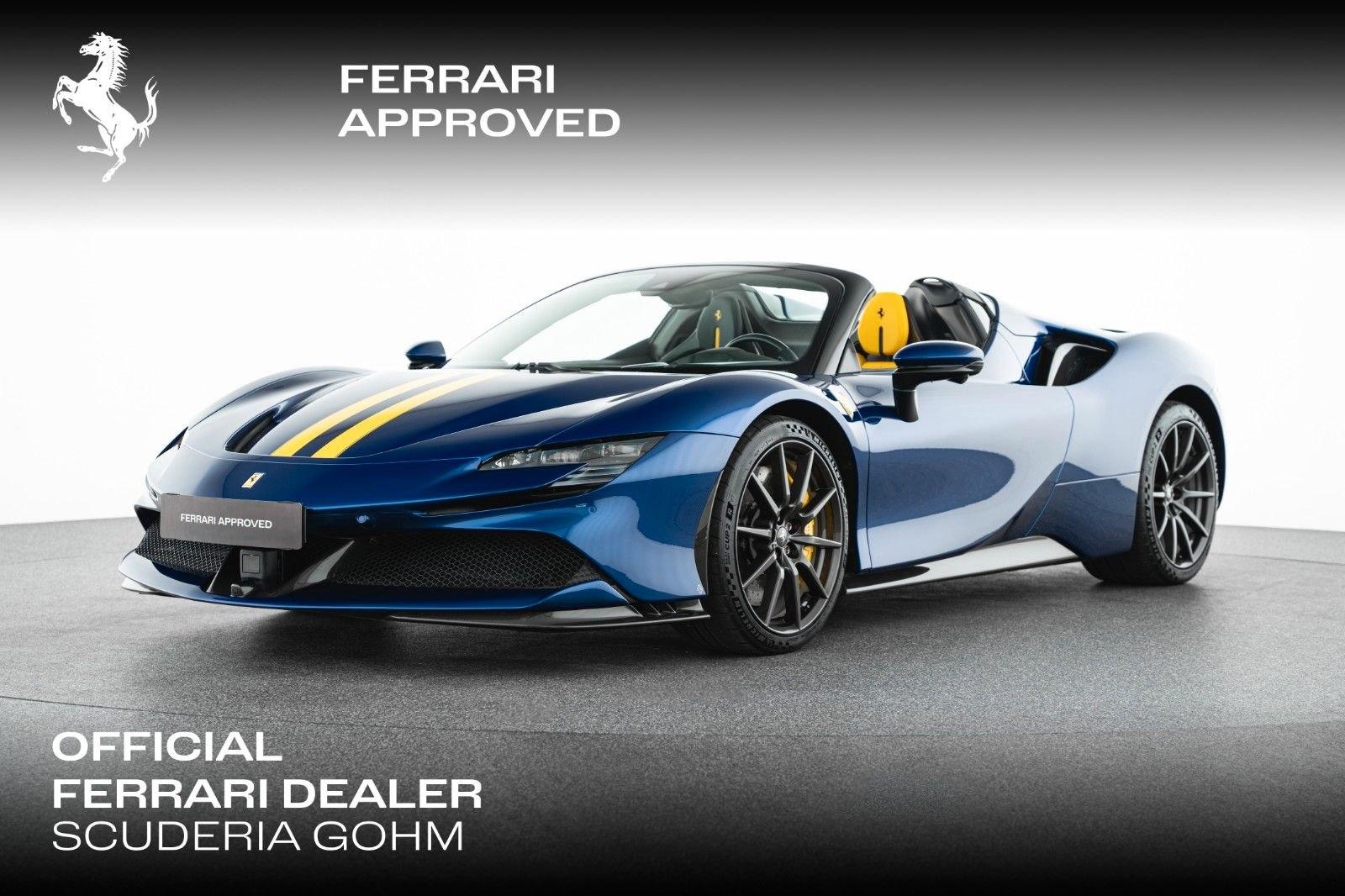 Ferrari SF90 Spider