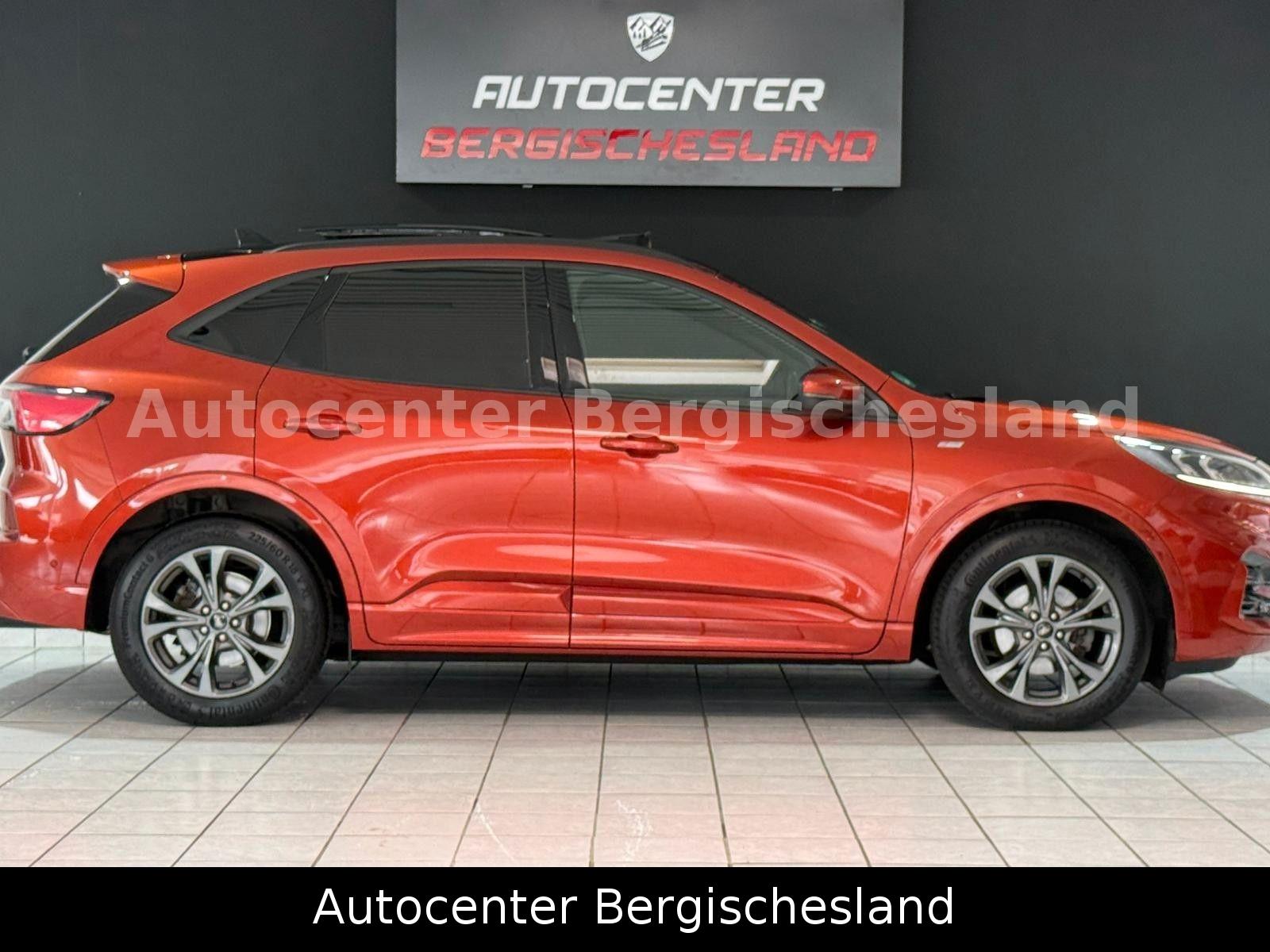 Ford Kuga ST-Line X, миниатюра 11