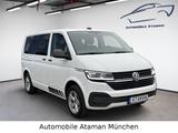 Volkswagen T6.1 2.0 TDI Multivan *4Motion* / LED / 6-Sitze - Volkswagen T6 Multivan: 4motion