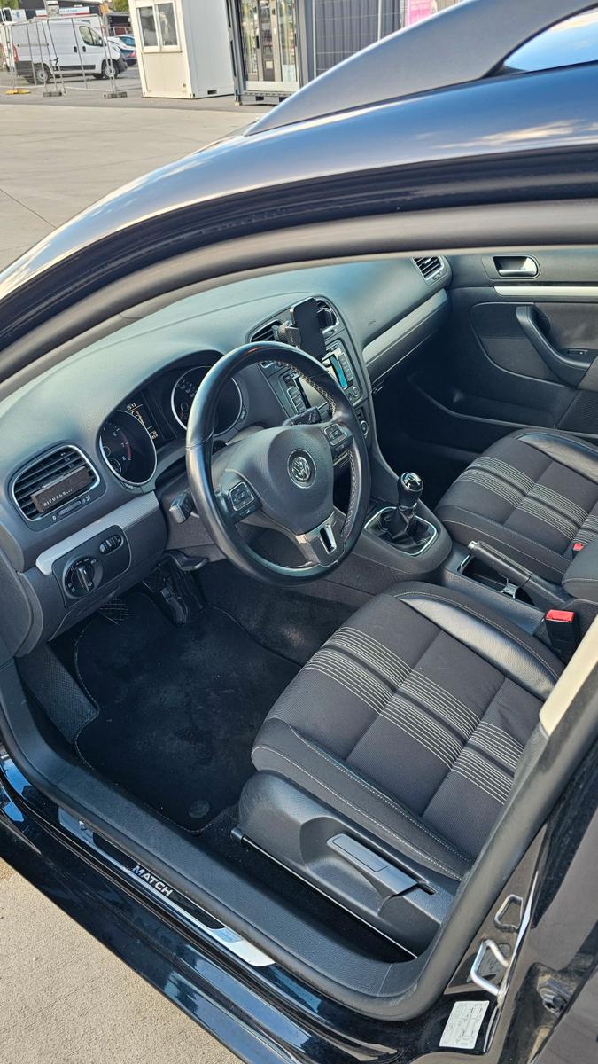 Volkswagen Golf 2013 — photo 8