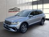 Volkswagen Tiguan Allspace Elegance 4Motion+MATRIX-LED+ACC - Volkswagen Tiguan Allspace in Erfurt