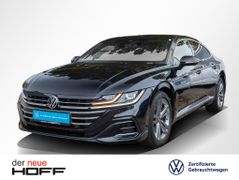 Volkswagen Arteon 2.0 TDI DSG R-Line AHK DCC Leder 20" Pano