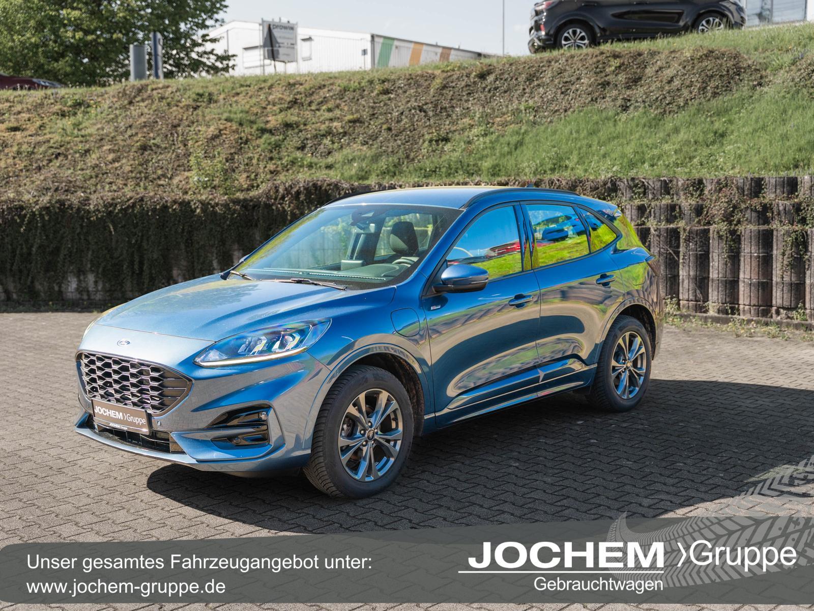 Ford Kuga PHEV ST-Line Winterpaket I