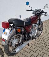 Kawasaki Z200 - KAWASAKI 1976