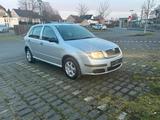Skoda Fabia 1.4 Benzin - Skoda Fabia aus 2006: 1.4