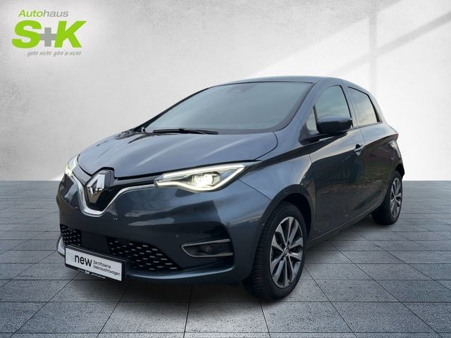 Renault ZOE INTENS B.-Kauf R135 Z.E. 50+NAVI+SHZG+KAMERA