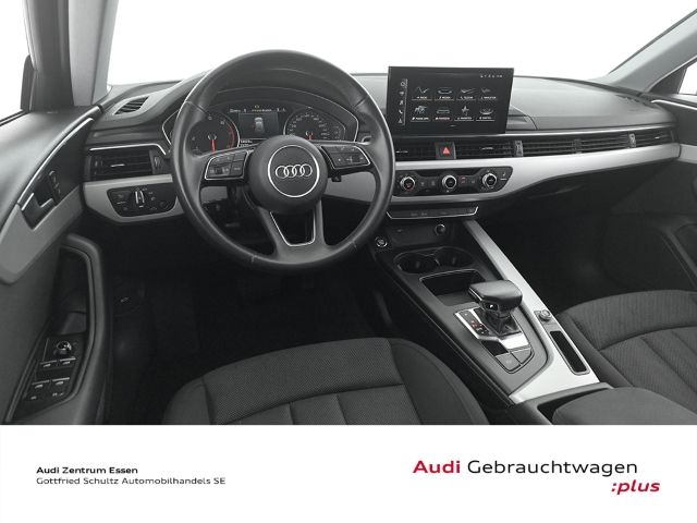 Audi A4 - Bild 14