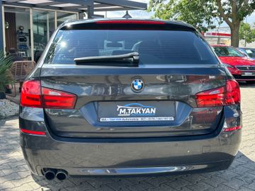 BMW 520 - 6