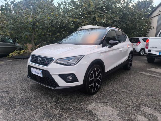 SEAT Seat Arona 1.6 TDI 115 CV FR