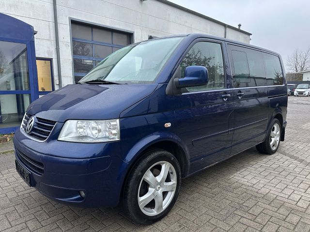 Volkswagen T5 Multivan 2.5TDI Highline Stanh/Scheckheft/Tüv