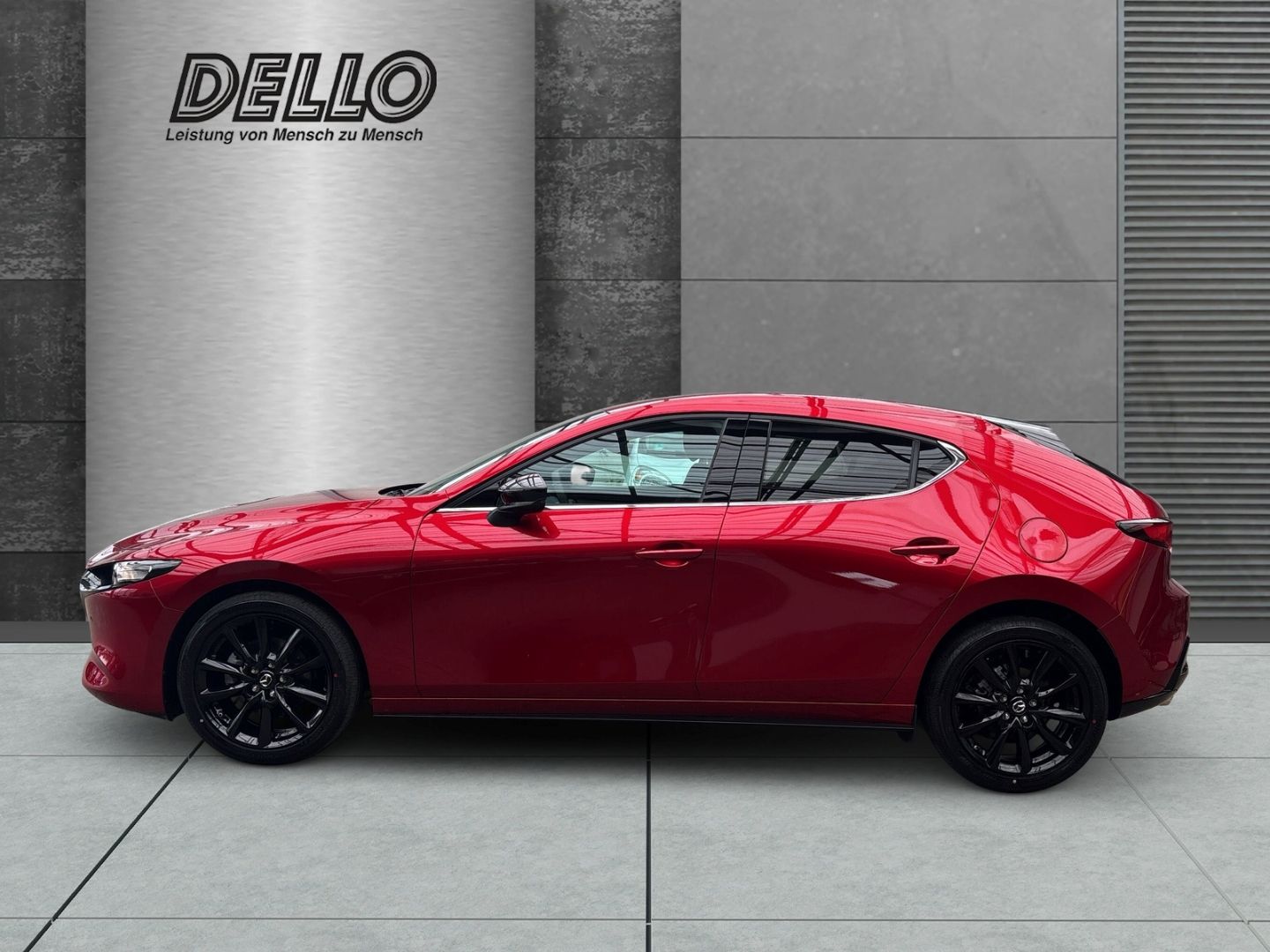 Mazda 3 - Bild 2