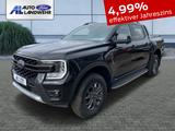 Ford Ranger Wildtrak e-4WD Doppelkabine 3.0 Ecoblue E - Ford Ranger: Allradantrieb, 3.0