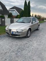 Alfa Romeo 147 - Alfa Romeo 147 aus 2004