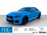 BMW M2 Coupé Navi AdapLED Hifi h/k GSD ParkAssist Na - BMW M2: Panoramadach