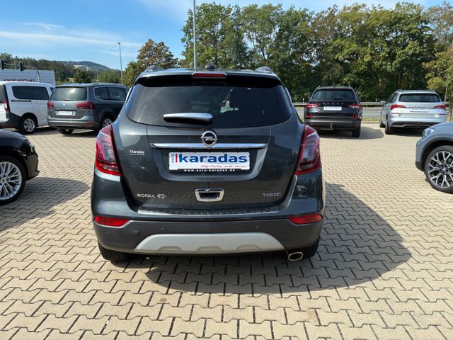 Fahrzeugabbildung Opel Mokka X >Allrad/Navi/KAM/Sitheiz/PDC<