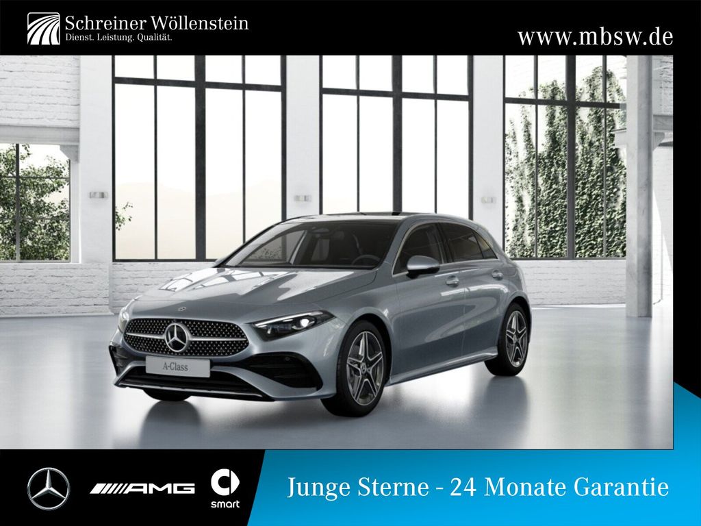 Image of Mercedes-Benz A 200