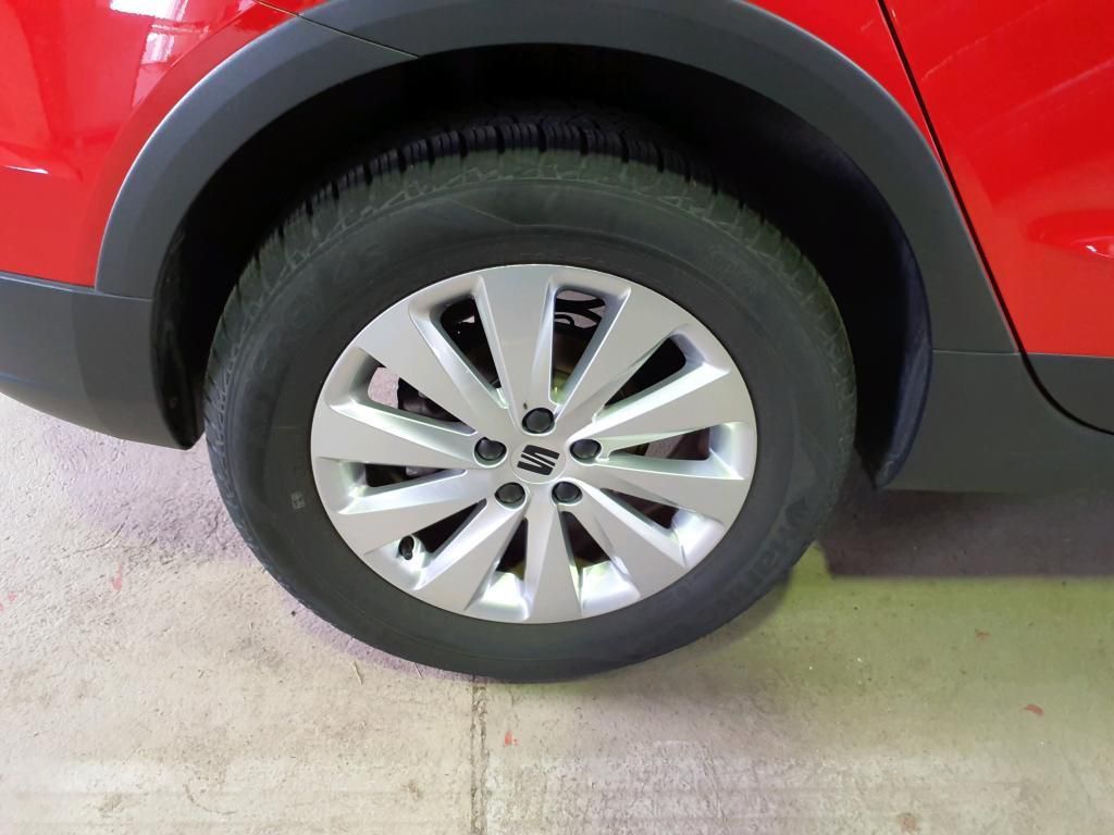 SEAT Arona Style 1.0 TSI PDC*Tempo*Klima*SH