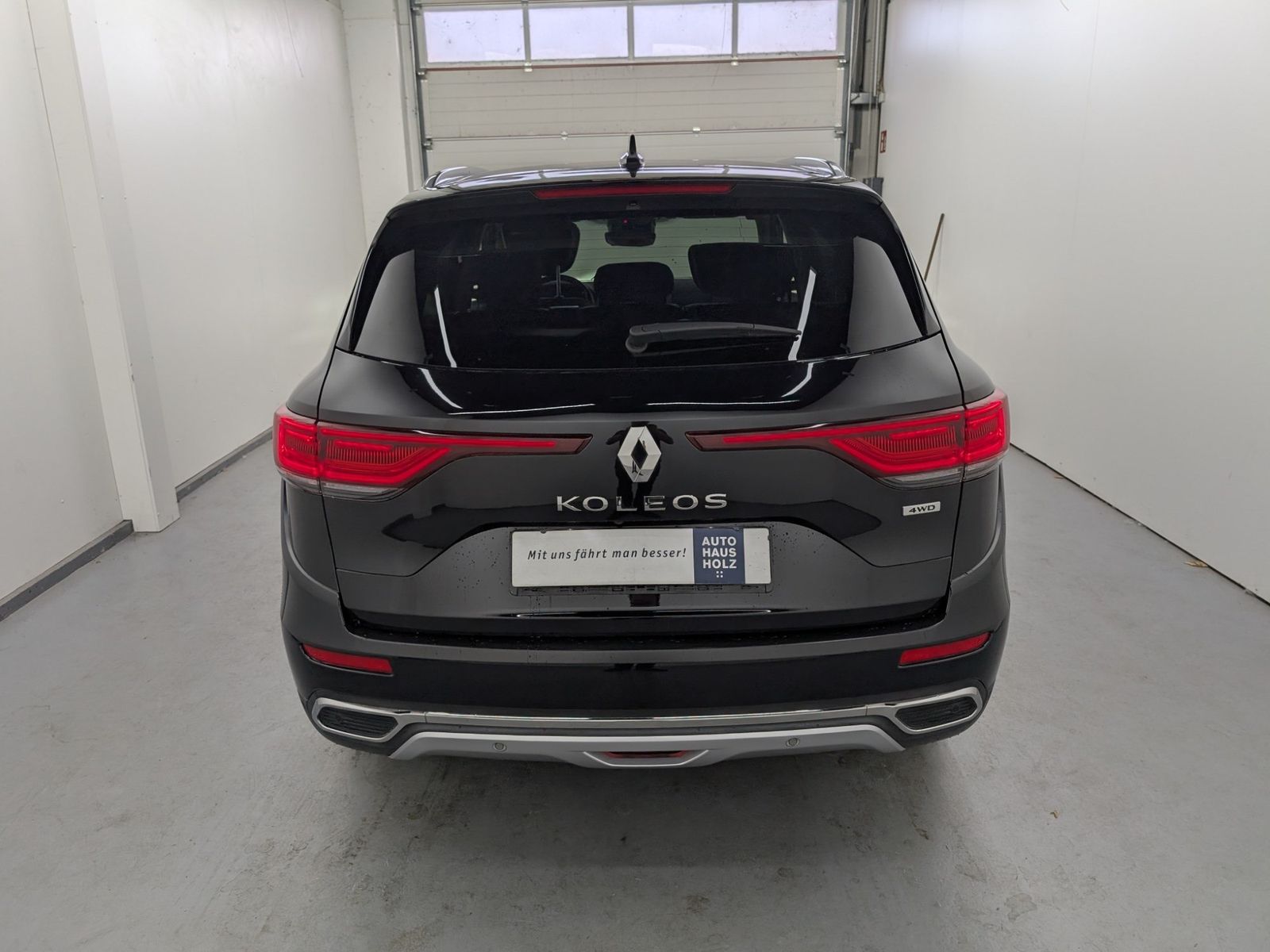 RENAULT Koleos  2.0 Blue Initiale Paris 4WD Navi LED – Bild 3
