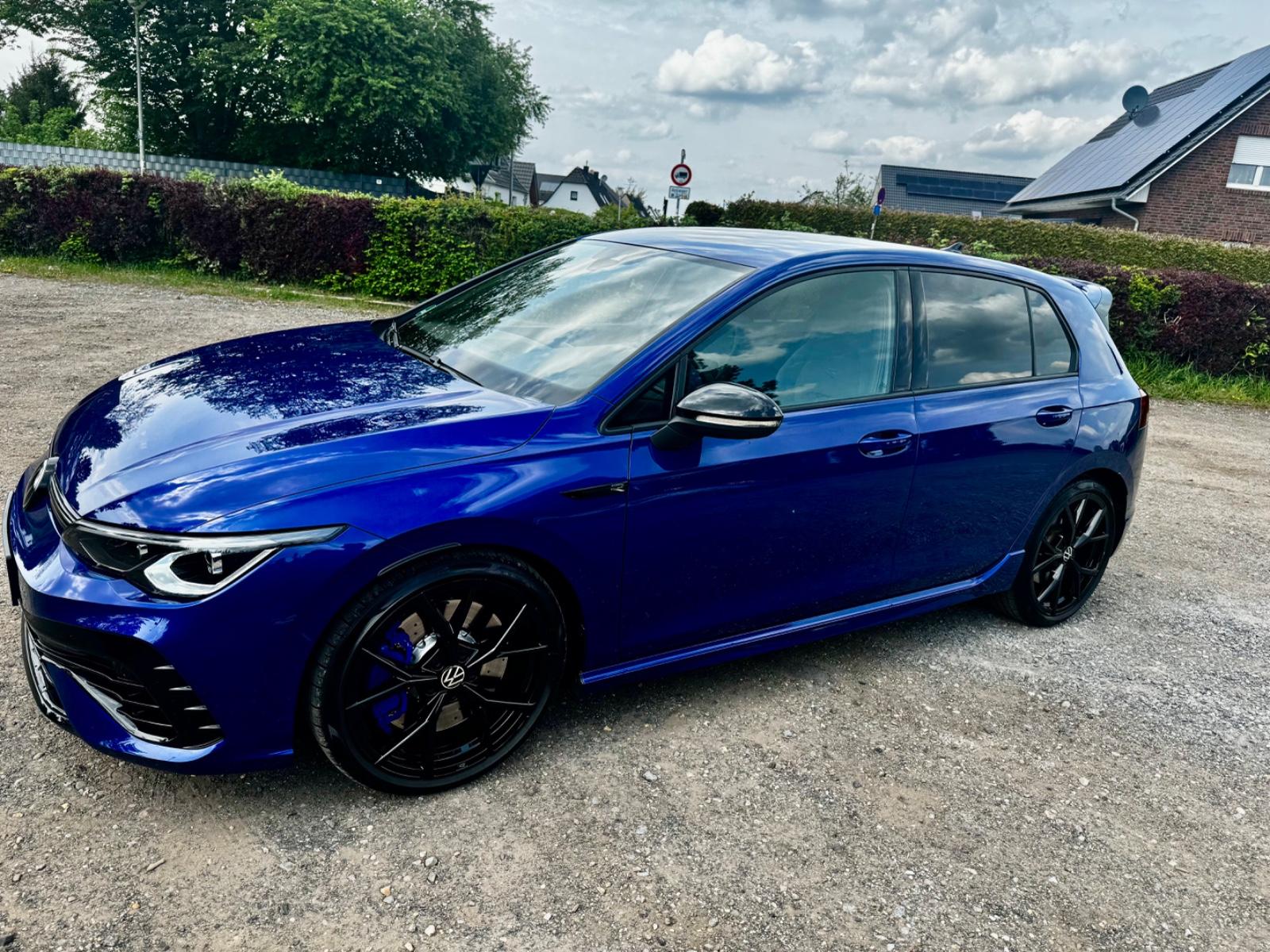 Volkswagen Golf 2.0 TSI R PerfPaket/SHEFT/ACC/IQ-Light, миниатюра 2