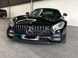Mercedes-Benz AMG GT C Mercedes-AMG GT C C mit Extraspoiler - Mercedes-Benz AMG GT C von privat