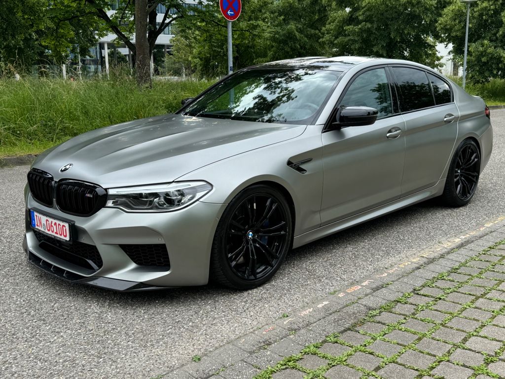 BMW M5 | Auto kaufen bei mobile.de