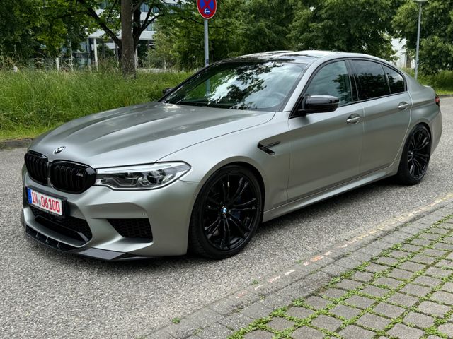 BMW M5*Competition Optik*Navi*HUD*LED*HarmanKardon*