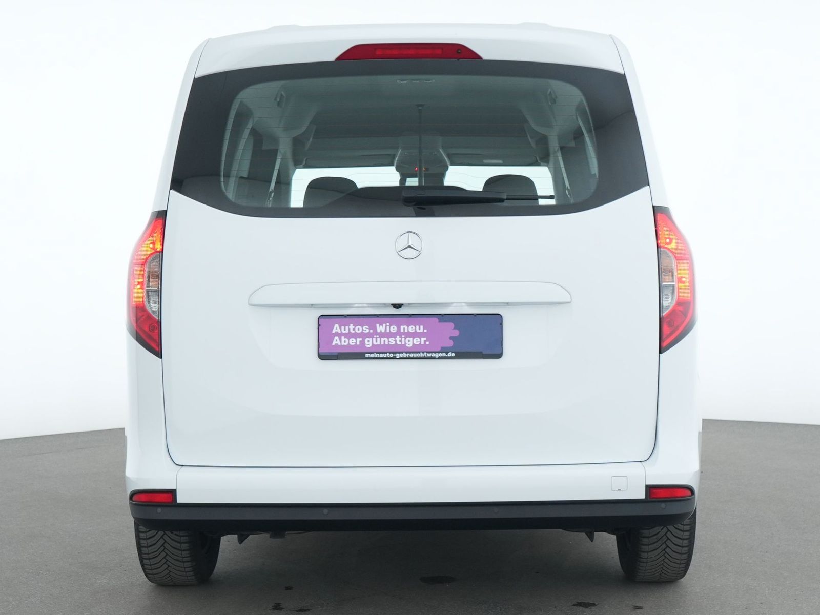 Mercedes-Benz T-Klasse - Bild 7