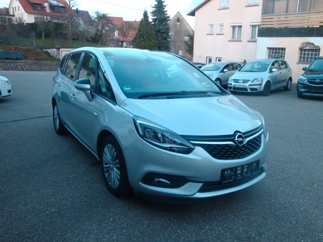 Opel Zafira 2.0 Edition/ Navi/R-Kamera/SHZ/Automatik