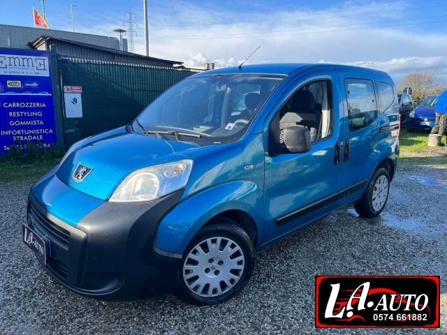 Peugeot PEUGEOT - Bipper 1.3 hdi Active (premium) s&s 75